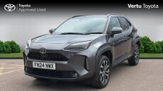 Toyota Yaris Cross 1.5 Hybrid Design 5dr CVT Hybrid Estate